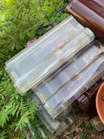Glasdachziegel  DDR Abmessung Hansestadt Demmin - Demmin Vorschau
