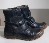 Froddo Echtleder Boots Schuhe Stiefelette Gr. 28 navy blau Berlin - Lichterfelde Vorschau