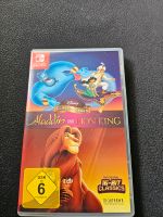 Switch Disney Classic Games Aladdin und König der Löwen Essen - Essen-Kettwig Vorschau