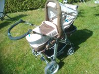 Kombi -Kinderwagen Babywelt  Booster GT4 Brandenburg - Fredersdorf-Vogelsdorf Vorschau