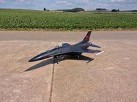 F16 1:5,5 Flyeagle Turbine Ready Bayern - Fremdingen Vorschau