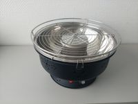 Holzkohle Tischgrill mit Ventilator Nordrhein-Westfalen - Castrop-Rauxel Vorschau