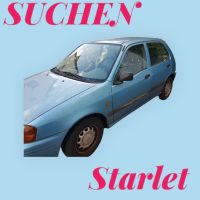 Suche Starlet mit 4 Türen Brandenburg - Frankfurt (Oder) Vorschau