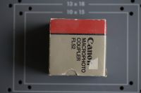 Canon Macrophoto Coupler FL52 Baden-Württemberg - Bad Dürrheim Vorschau