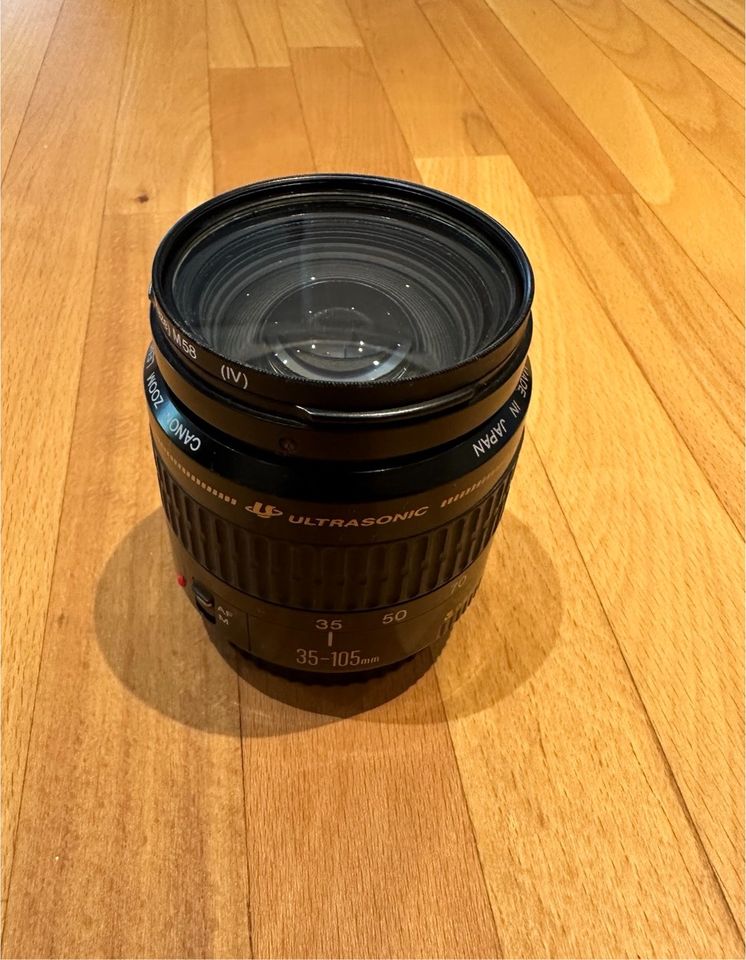 Canon EF 35-105mm 4.5-5.6 Ultrasonic in Harpstedt