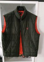 Wie NEU!! GANT Herren Steppweste Jacke tolles grün GR XL Nordrhein-Westfalen - Rheine Vorschau