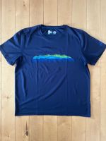 T-Shirt Herren von McKinley blau Größe XL Rheinland-Pfalz - Gillenfeld Vorschau