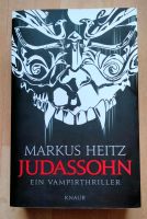 Judassohn Vampirthriller von Markus Heitz *wie neu* TOP Dresden - Innere Altstadt Vorschau