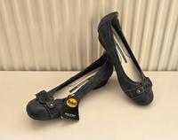 Dockers by Gerli Leder Ballerinas Schuhe Slipper Loafer Gr. 40 Nürnberg (Mittelfr) - Nordstadt Vorschau