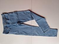 Jeanshose von C&A Mädchen Gr. 140 Bayern - Burglauer Vorschau
