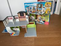 Playmobil City Life Schule 9453 & Turnhalle 9454 Bayern - Regensburg Vorschau