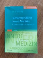 Facharztprüfung Innere Medizin, Stefan Endres 5. Auflage Baden-Württemberg - Durbach Vorschau