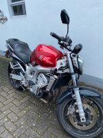 Yamaha FZ6 - A2 Führerschein, wenig KM Niedersachsen - Delmenhorst Vorschau