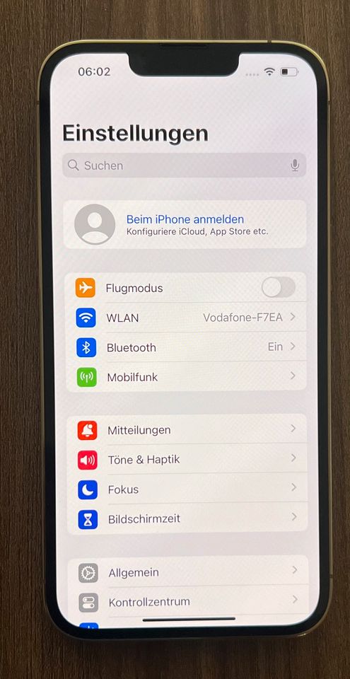 iPhone 13 Pro Gold 128gb Sehr Guter Zustand in Oerlinghausen