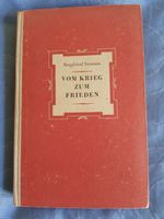 Siegfried Sassoon, Vom Krieg zum Frieden, Volker-Verlag Köln 1945 Köln - Ehrenfeld Vorschau