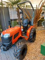 Kubota Traktor B 1-121 EC Tageszulassung Bayern - Maxhütte-Haidhof Vorschau