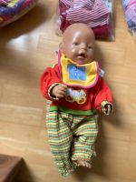 Babyborn Puppe mit viel Zubhör Bayern - Lappersdorf Vorschau