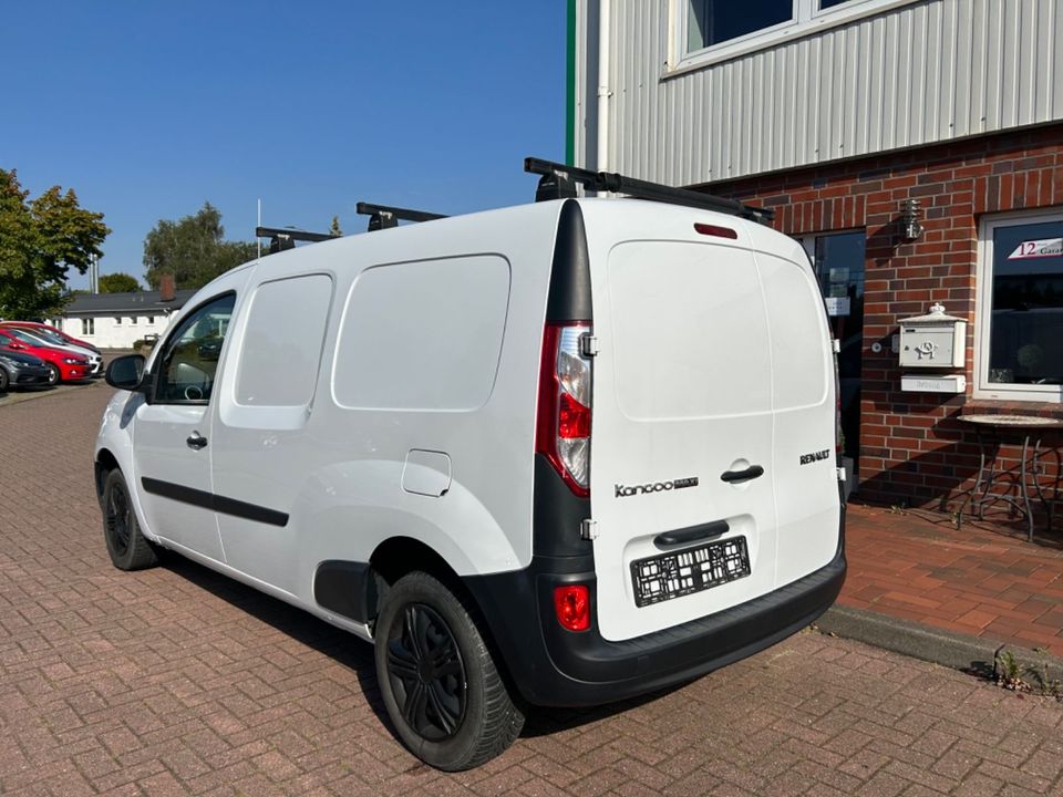 Renault Kangoo*KLIMA*TÜV NEU in Hollenstedt