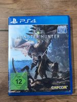 Monster Hunter World ps4 Hessen - Wabern Vorschau