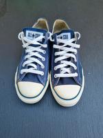 Chucks Converse Blau 39,5 Hessen - Rodgau Vorschau