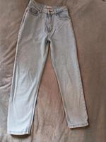mom jeans hellblau Zara gr. 36 Niedersachsen - Diepholz Vorschau