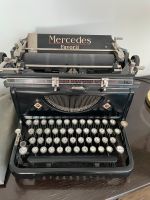 Mercedes / Benz Schreibmaschine Niedersachsen - Osnabrück Vorschau