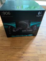 Logitech z906 5.1 Surround Sound System mit OVP Rheinland-Pfalz - Mainz Vorschau