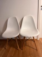 2 Stühle Plastikstühle weiß Rheinland-Pfalz - Trier Vorschau