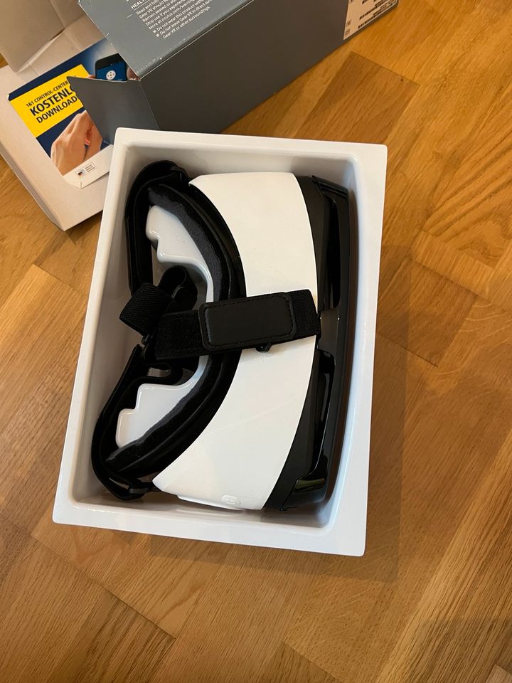 Samsung VR Gear in Prutting