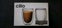 Cilio Milchkaffee Glas 2Stk Nordrhein-Westfalen - Leverkusen Vorschau