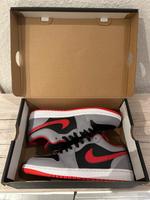 Air Jordan 1 Low | Cement Fire Red | 42,5 Wuppertal - Heckinghausen Vorschau