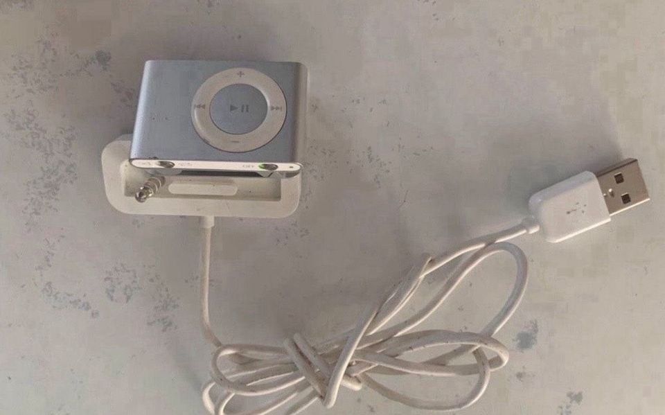 Apple Ipod Shuffle (2. Generation) 1 GB in Hamburg