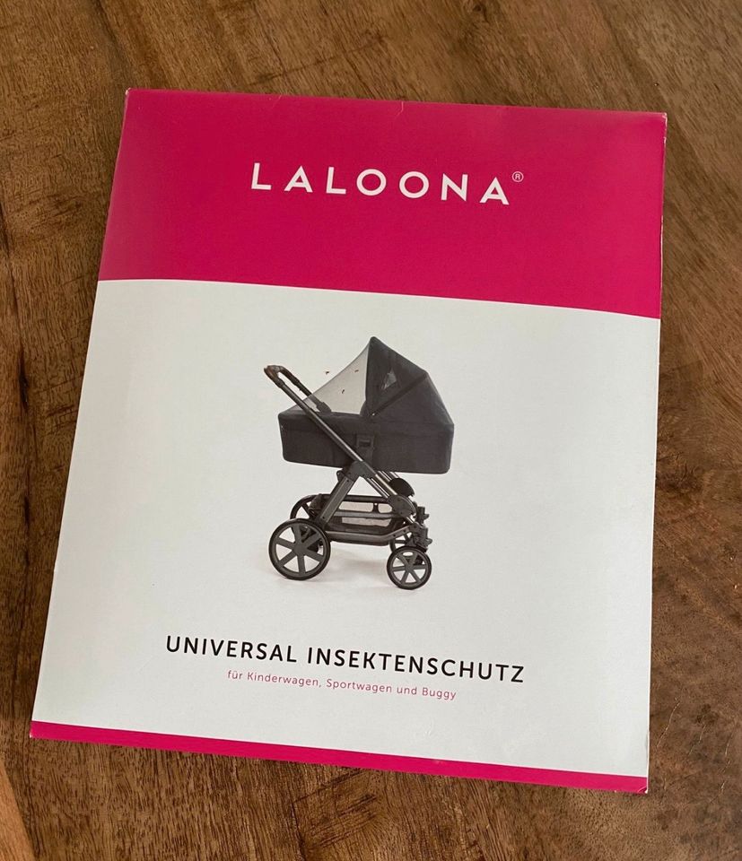 Neu! Universal Insektenschutz für Kinderwagen / Buggy in Mülheim (Ruhr)