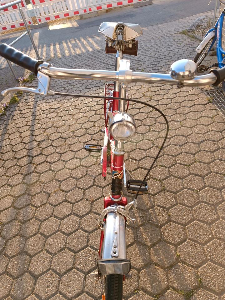 Eska Deluxe Klappfahrrad in Düren