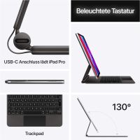 ‼️ Apple Magic Keyboard für 11" iPad Pro - div. Modelle -‼️ Baden-Württemberg - Bad Ditzenbach Vorschau