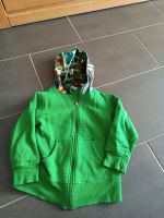 Molo Strickjacke Hoodie Pullover Dino Dinosaurier 104 110 Thüringen - Eisenach Vorschau