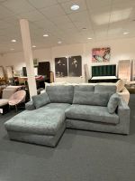 Ecksofa Kuschel Cord grau 260×170cm inkl Kissen Couch Nordrhein-Westfalen - Wesel Vorschau