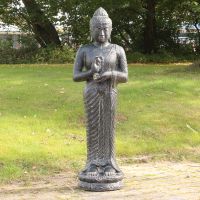 Buddha Statue Figur Skulptur Stehend Gartenfigur Chakra 117 cm Bochum - Bochum-Wattenscheid Vorschau