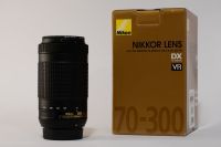 Nikon AF-P DX 70-300 mm 4.5-5.6E ED VR, Nikon F, Objektiv Nordrhein-Westfalen - Werl Vorschau
