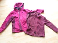 Jack Wolfskin 3 in 1 Outdoorjacke gr. 140 Rheinland-Pfalz - Trier Vorschau