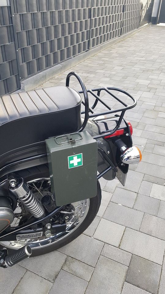 Verkaufe Royal Enfield Bullet 500 in Hosena