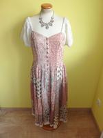 Kleid Young Classic bunt Gr 40 hippie neuwertig Versand Essen - Essen-Kettwig Vorschau