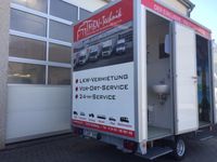 Toilettenwagen Miete "Der Exklusive Toilettenwagen" Nordrhein-Westfalen - Stolberg (Rhld) Vorschau