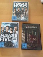 DVDs „Hawaii Five O“, „The Originals“, Preis pro Stück Nordrhein-Westfalen - Ennigerloh Vorschau