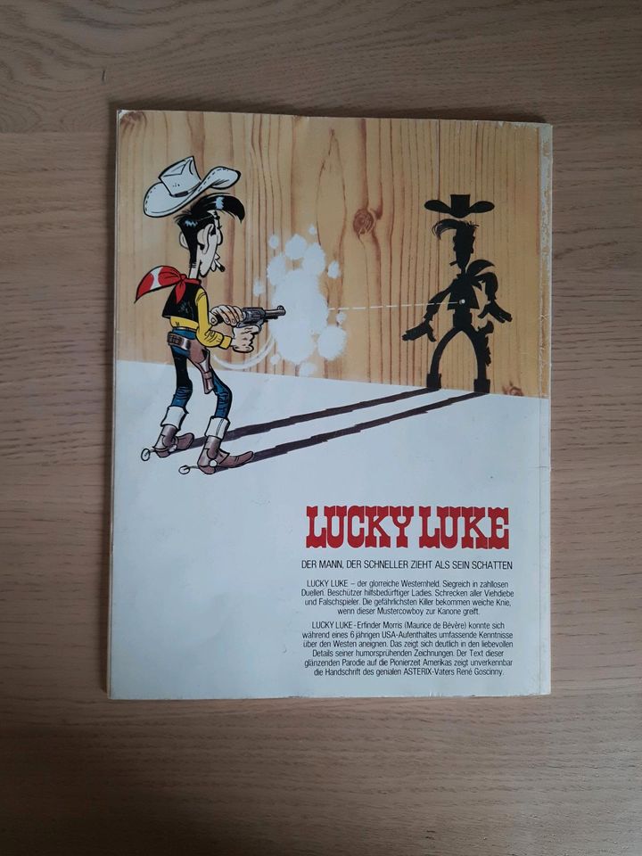 Lucky Luke: Band 26 in Riedstadt