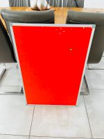 Pinwand Orange 90 x 60 cm Top Nordrhein-Westfalen - Velbert Vorschau