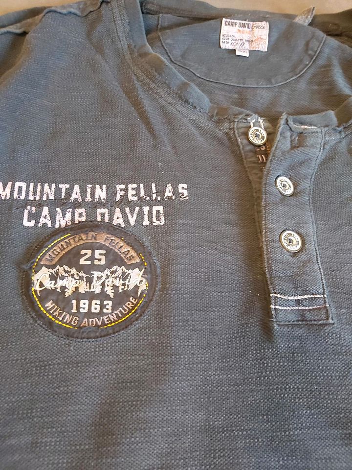 Camp David Shirt in Schönberg (Holstein)