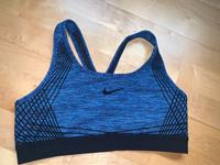 Nike Top Sport BH Gr M Hessen - Reiskirchen Vorschau