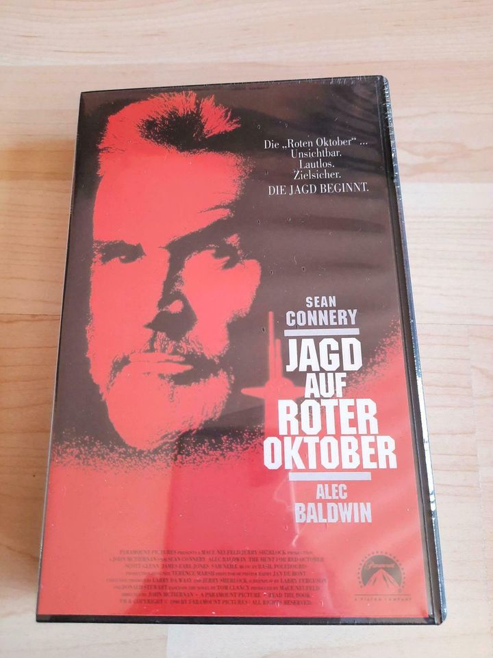 NEU!!! Verschiedene VHS Kasetten in Schöntal