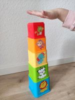 Fisher price Stapelwürfel Nordrhein-Westfalen - Herne Vorschau